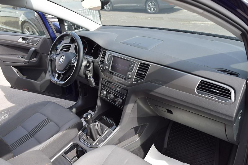 Volkswagen Golf Sportsvan (2017) 1.4TSI 92kw CLBMT ALLSTAR TAŽN - fotka 32 z 43
