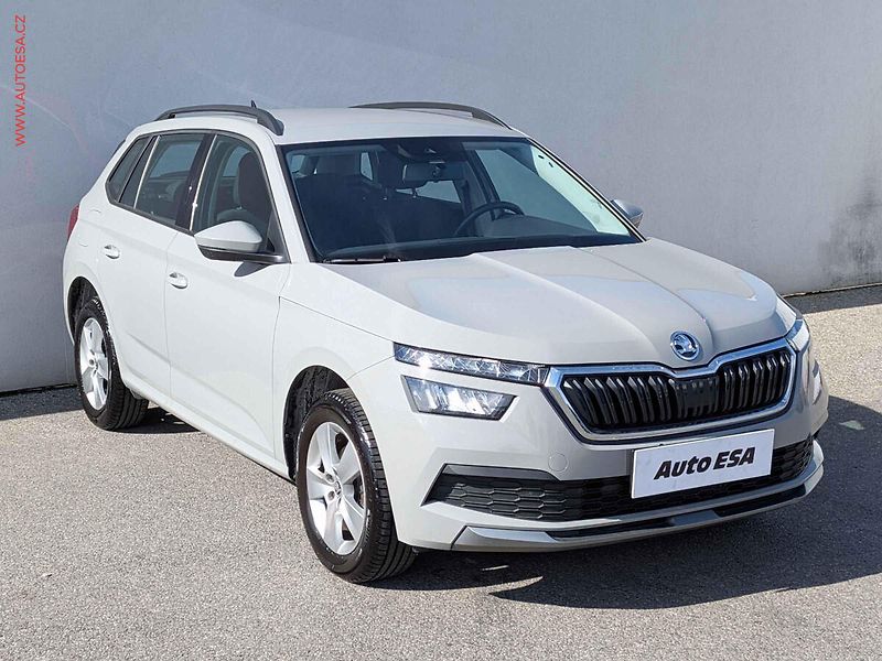 Škoda Kamiq (2021) 1.5 TSi, 1.maj,ČR, Ambition - fotografie inzerátu