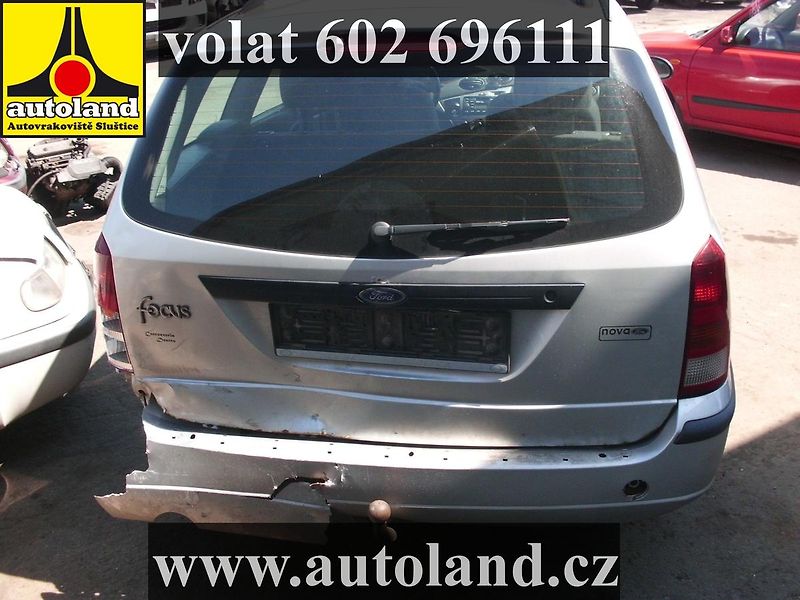 Ford Focus (1999) VOLAT 602 696111 - fotka 2 z 9
