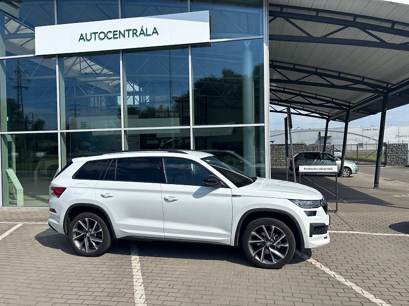 Škoda Kodiaq (2023) - fotka 5 z 22