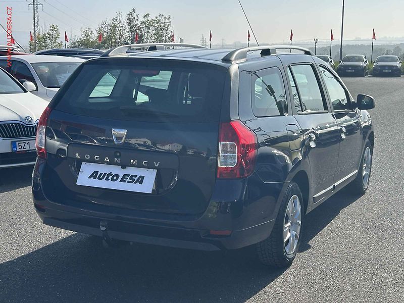 Dacia Logan (2020) 1.0i, 2.maj,ČR, AC, TZ - fotka 4 z 14