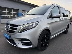 Mercedes-Benz Třídy V 4MATIC AMG BURM.CZ 7míst závěs - fotografie inzerátu