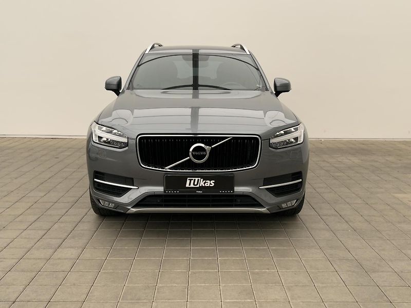 Volvo XC90 2.0 D5 4x4 Mommentum PRO - fotka 8 z 29