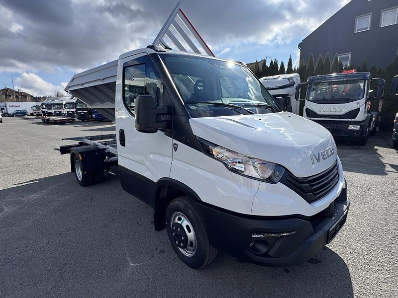 Iveco Daily (2026) 35C16* SKLÁPĚČ S3 NA 4TUNY - fotka 8 z 30