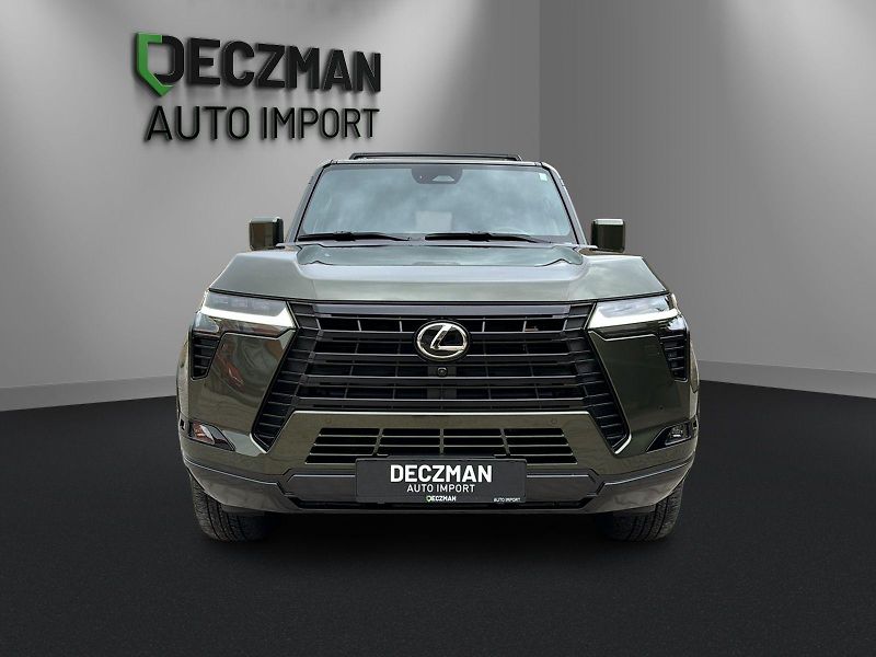 Lexus GX 550 (2025) Luxury - fotka 5 z 40