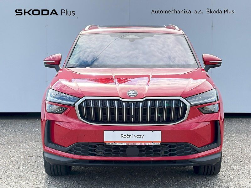 Škoda Kodiaq (2025) DSG 1.5 TSI / iV / 150kW / EXC - fotka 4 z 35