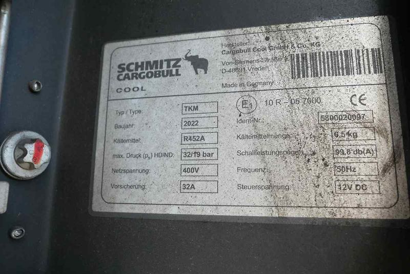 Schmitz Ostatní SKO 24 FP 45 dvoupatrový na ky - fotka 26 z 33