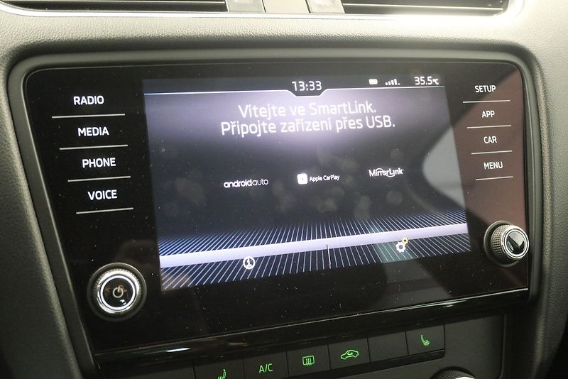 Škoda Octavia - fotka 17 z 22