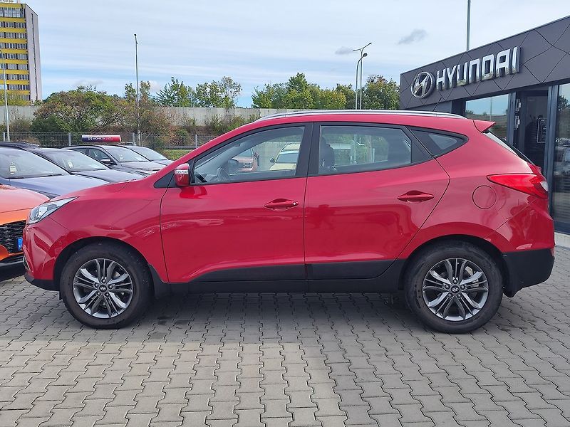 Hyundai ix35 1.7CRDI/85kW 1.Majitel - fotka 8 z 30