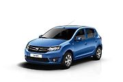 Dacia Sandero.