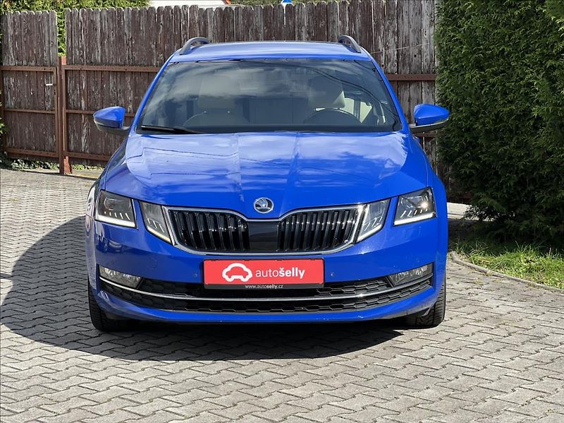 Škoda Octavia 2,0 TDi DSG STYLE nové rozvody - fotka 8 z 39