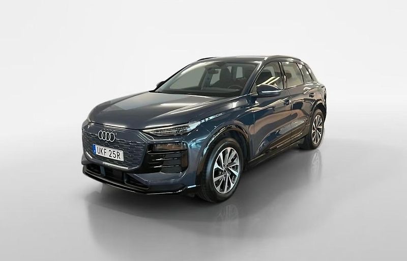 Audi Q6 e-tron Q 360kam Tažné Matrix - fotka 1 z 16