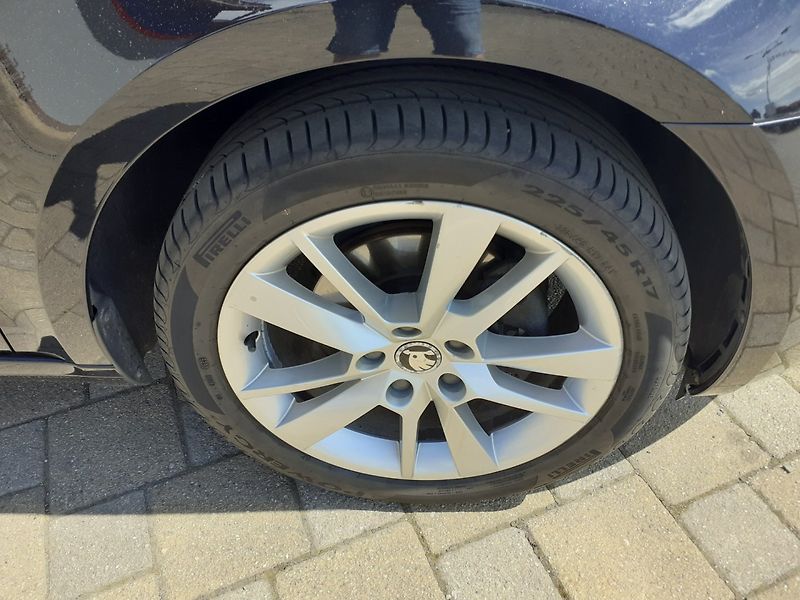 Škoda Octavia (2017) 2.0 TDi DSG - fotka 28 z 39