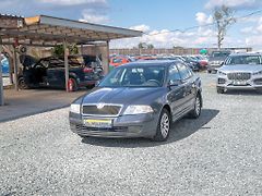 Škoda Octavia (2008) ČR 2.0TDI 103KW man – DIGI - fotografie inzerátu
