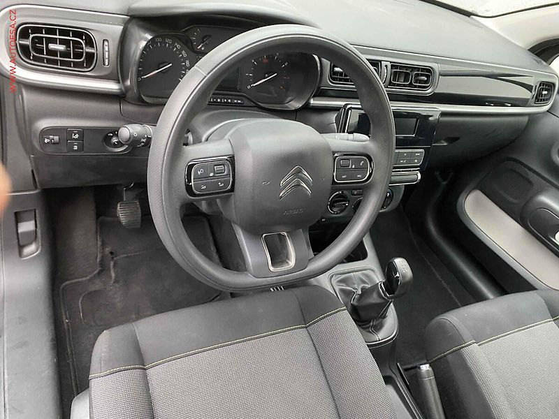 Citroën C3 (2020) 1.2, Feel - fotka 12 z 18