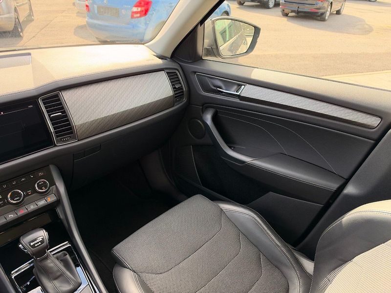 Škoda Kodiaq (2022) STYLE 2.0 TDI 110kW 4x4 DSG - fotka 15 z 35
