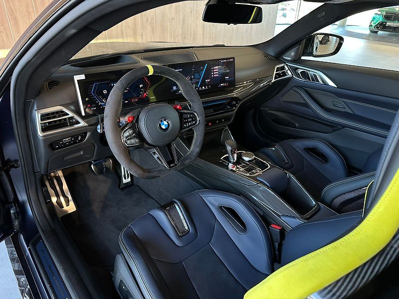 BMW M4 CS VR46 Edition, 1 ze 46 kusů - fotka 17 z 49
