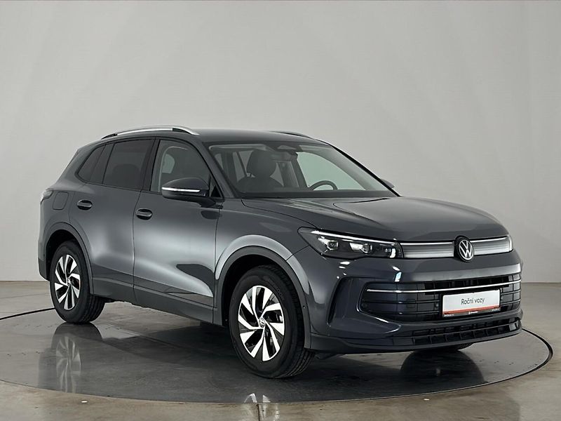 Volkswagen Tiguan Life - fotka 14 z 30