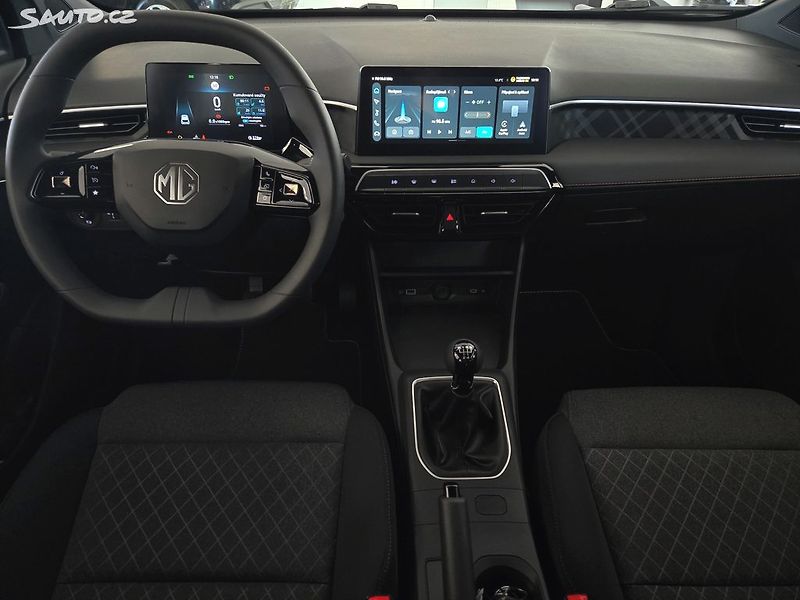MG MG3 (2025) 1,5  EXCITE - fotka 7 z 7