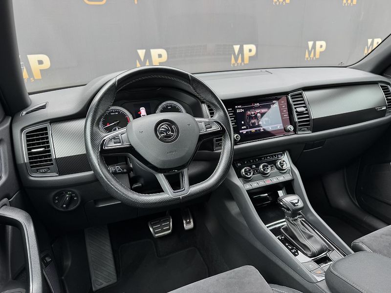 Škoda Kodiaq (2018) 2.0TSi DSG SportLine, 4X4, RZV - fotka 14 z 54