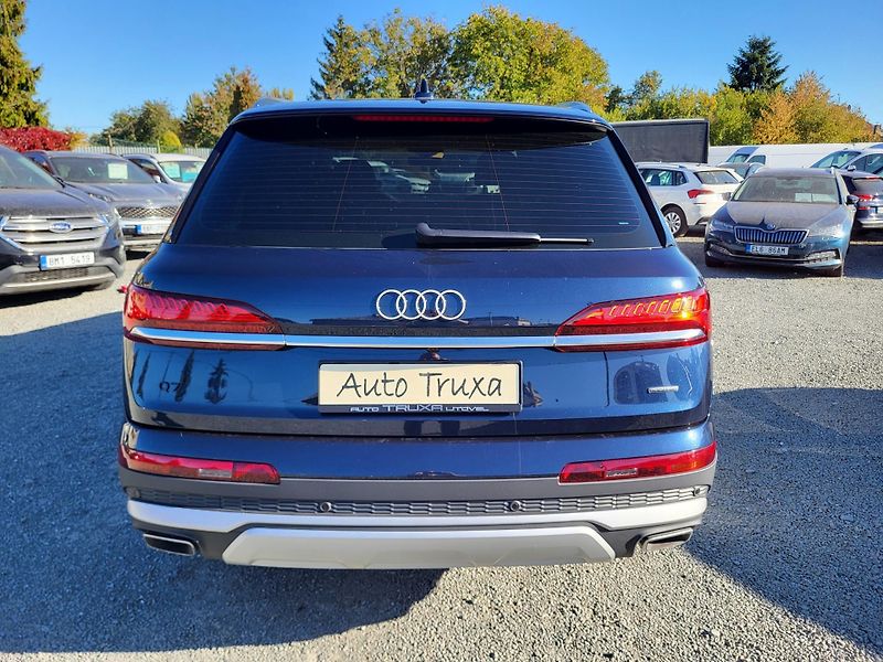 Audi Q7 3.0 V6 TDi 210kW Quattro - fotka 40 z 47