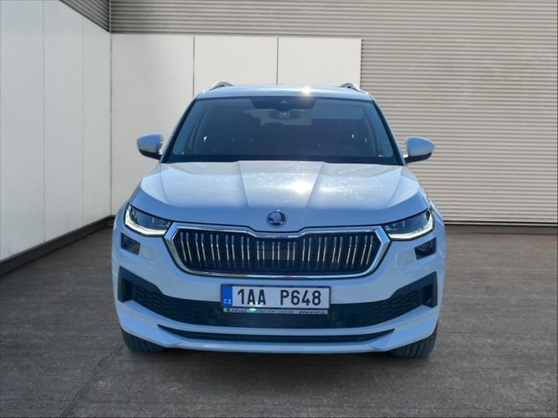 Škoda Kodiaq 2,0 TDI 147 L&K 4x4 AT - fotka 2 z 11