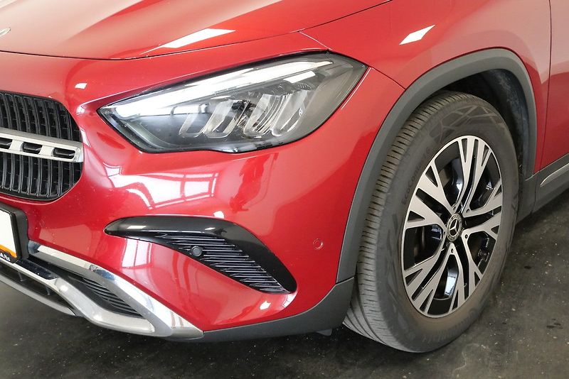 Mercedes-Benz GLA - fotka 9 z 26