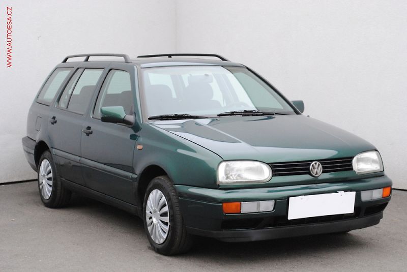 Volkswagen Golf (1999) 1.9TDI - fotka 1 z 3