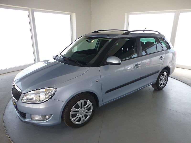 Škoda Fabia (2011) 1,2TSI*DIGIKLIMA*PARK S*VYHŘ.S - fotografie inzerátu