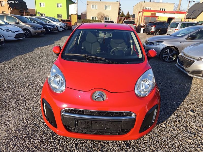 Citroën C1 (2013) - fotka 4 z 24