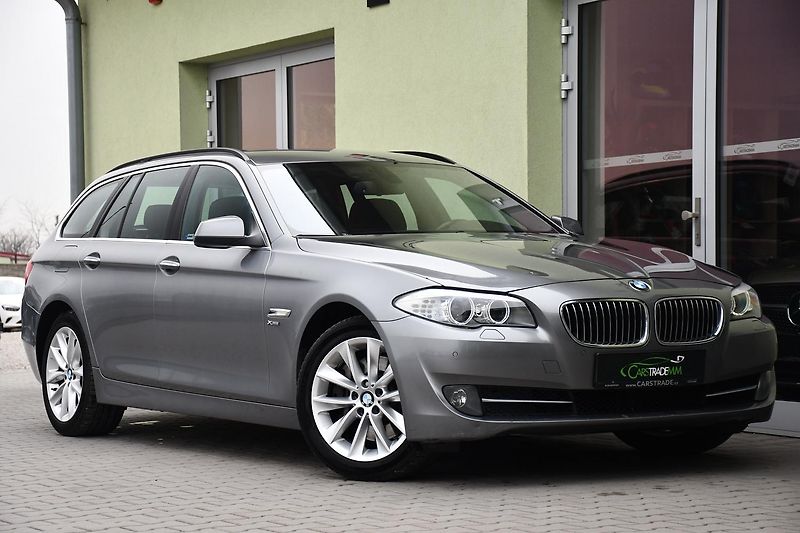 BMW Řada 5 530d xDrive ČR 2xKOLA - fotka 8 z 47