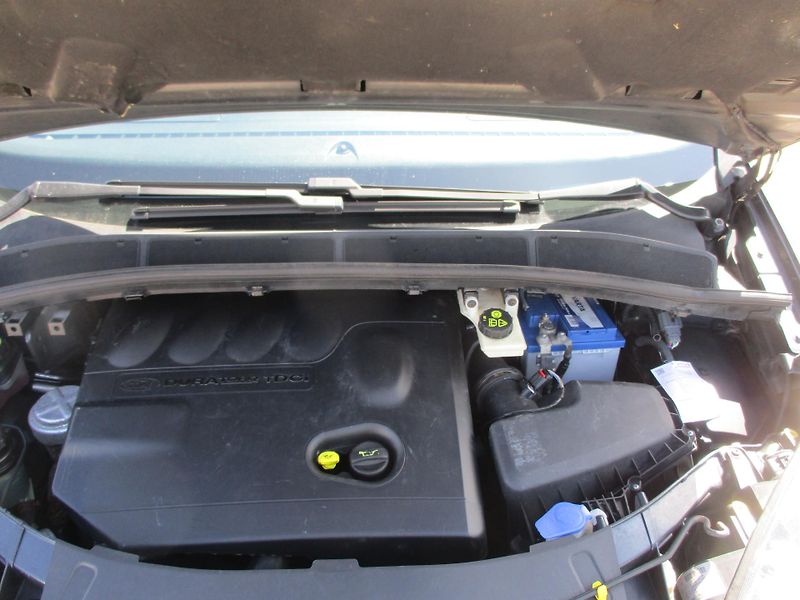 Ford S-MAX (2006) 2,0 TDCI - fotka 10 z 10