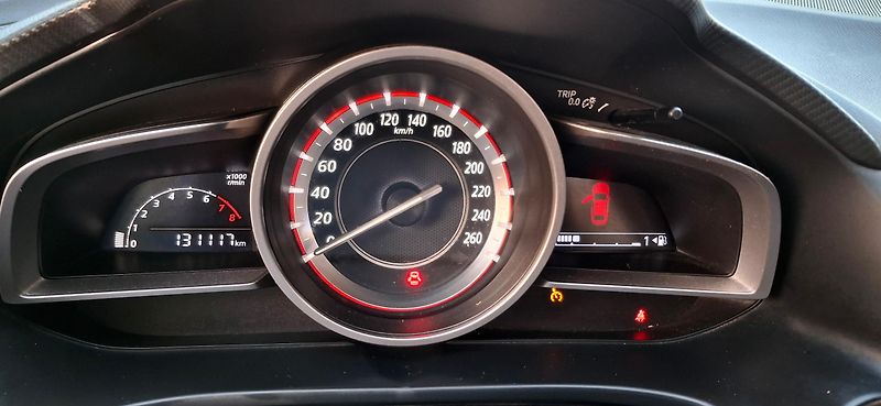 Mazda 3 2.0 88kw 1. majitel krásná - fotka 36 z 47