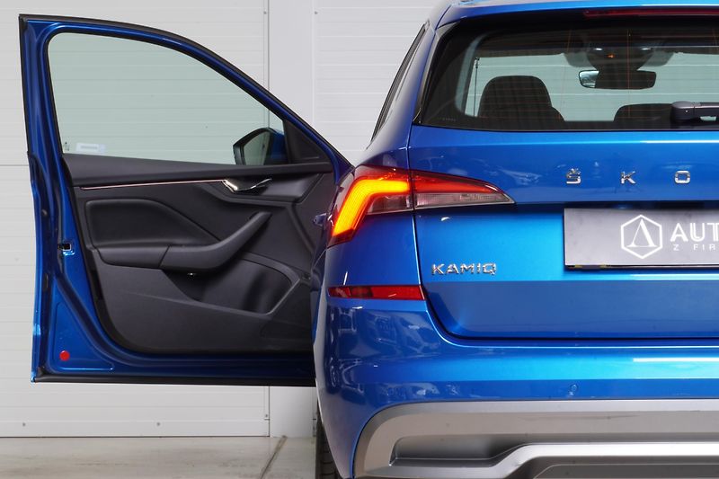 Škoda Kamiq 1.5TSI,DSG,STYLE,ČR,1.MAJ,DPH - fotka 11 z 31