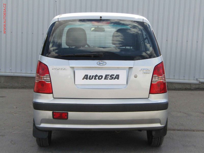 Hyundai Atos (2004) 1.1i - fotka 5 z 13