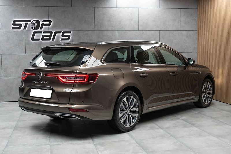 Renault Talisman 1.3 TCe AUTOMAT*KAMERA*MASÁŽ* - fotka 4 z 40
