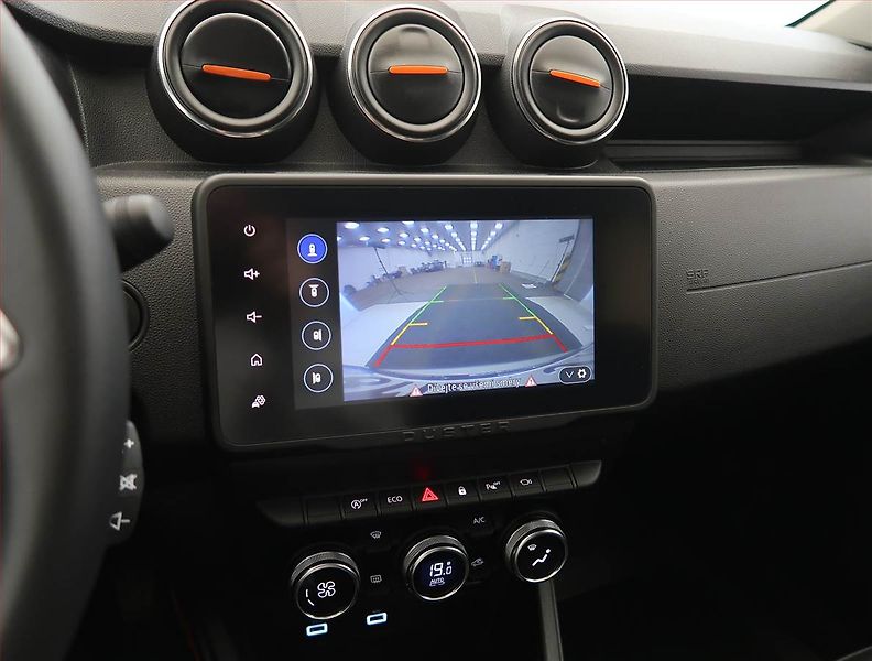 Dacia Duster (2022) Extreme 1.3 TCe, Serv.kniha - fotka 16 z 21