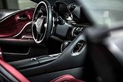 Lexus LC 500.