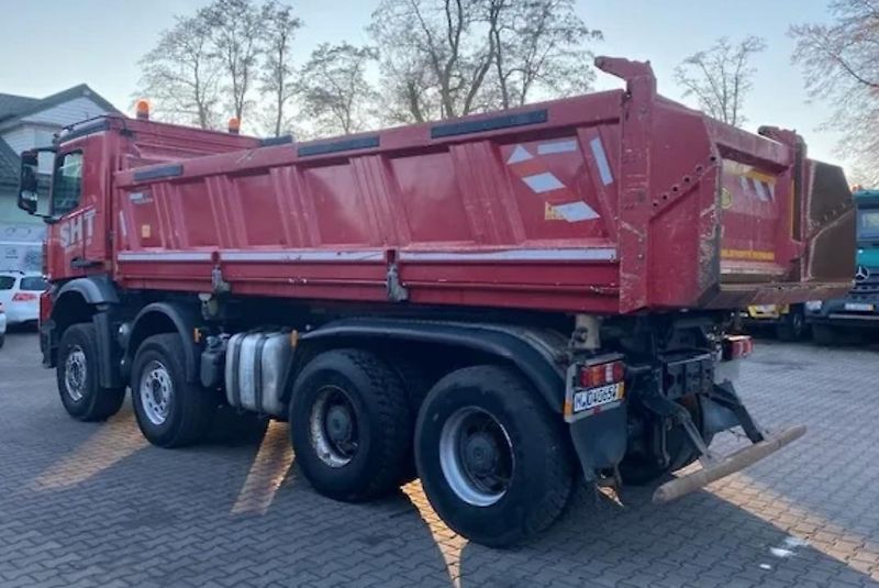 Mercedes-Benz (2017) Arocs 4148 8x4 Bordmatik  - fotka 5 z 16