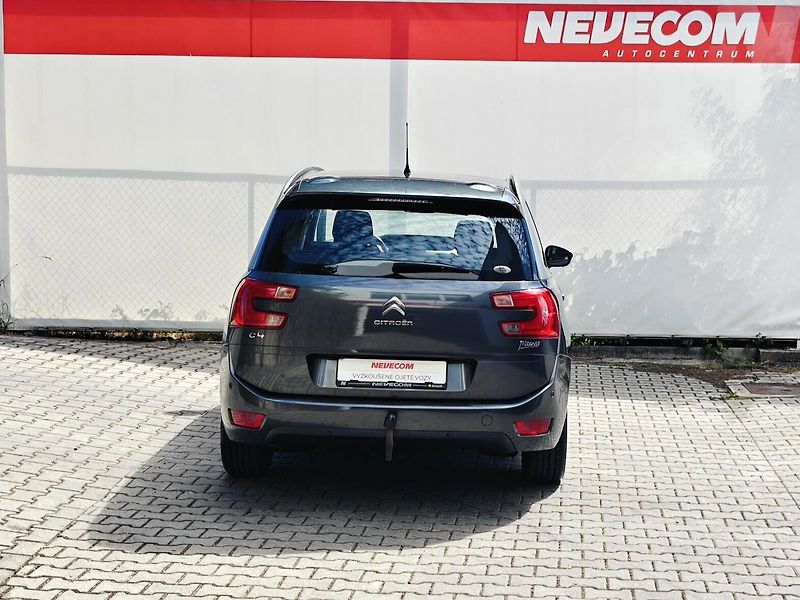 Citroën C4 Picasso (2014) 1,6 e-HDI 85 kW Intensive - fotka 7 z 48