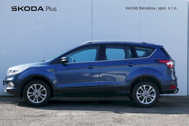 Ford Kuga (2019) 2.0 TDI 110kW M6° Titanium Plu - fotka 3 z 33