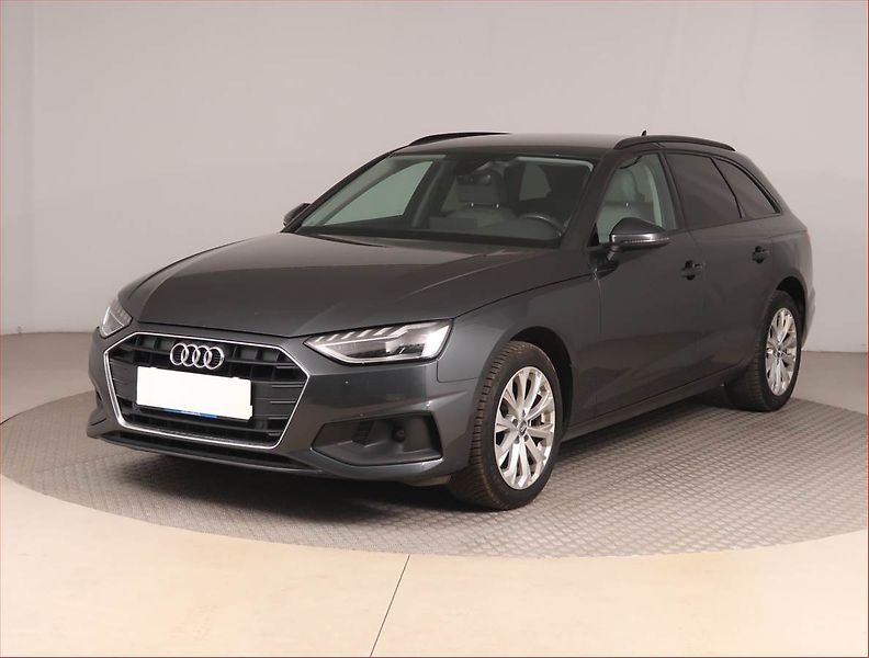Audi A4 (2020) 35 TDI, Automat, Kůže, Navi - fotka 2 z 17