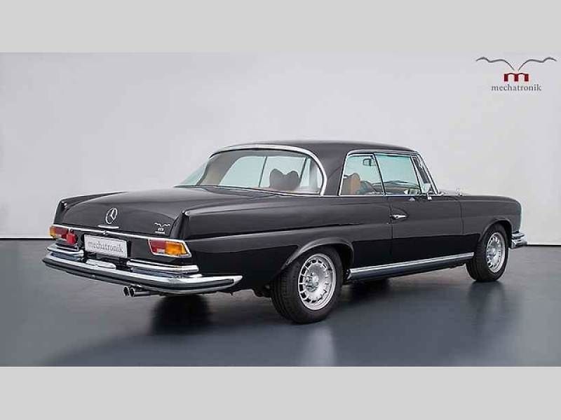 Mercedes-Benz W111 M-Coupe 5.5.