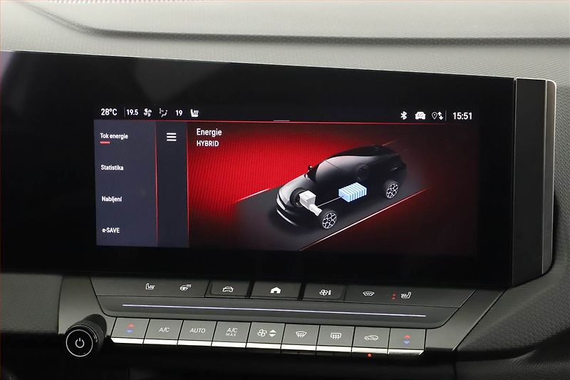 Opel Astra (2024) Plug-in-Hybrid 1.6 T - fotka 17 z 25