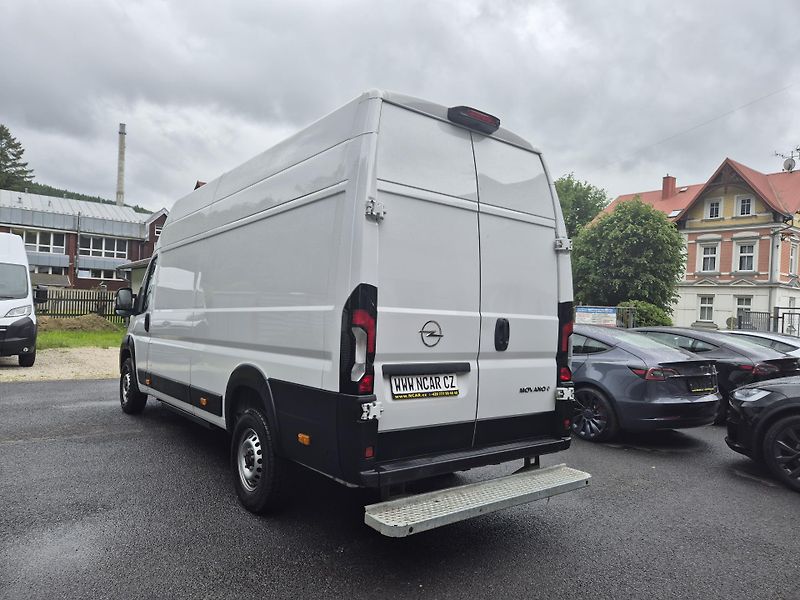 Opel Movano L4H3 ELEKTRO 205kw 110Kwh - fotka 4 z 41