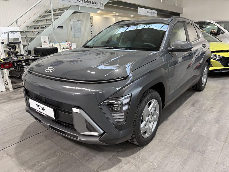 Hyundai Kona (2025) KONA 1.0 MT Style - fotka 2 z 8