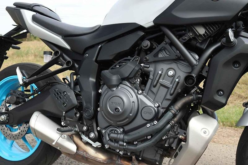 Letos Yamaha představila 4. generaci nejprodávanějšího naháče v Evropě.