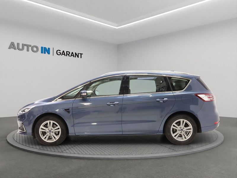 Ford S-MAX (2020) 110kW,7 míst, manuál, tažné, s - fotka 5 z 20