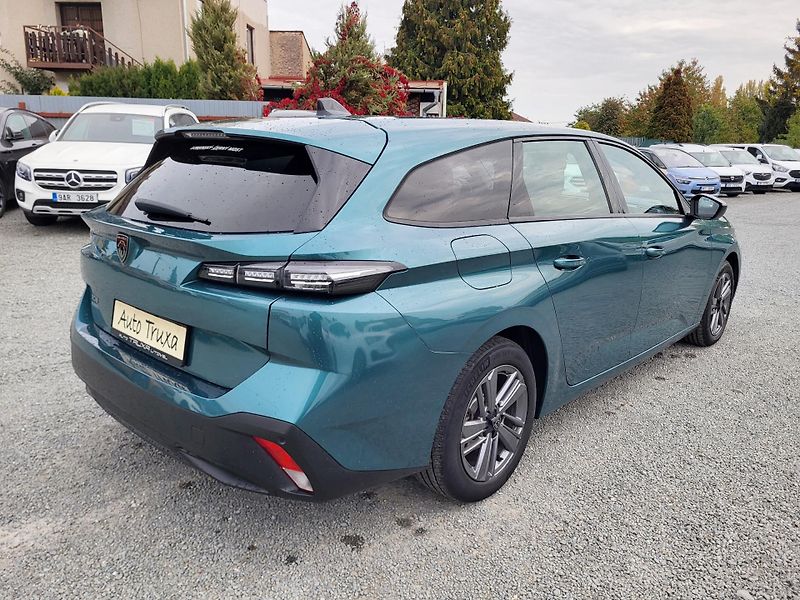 Peugeot 308 SW ACTIVE PACK 1.5 BlueHDi 130 - fotka 4 z 46
