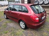 Škoda Fabia 1.4 16V Ambiente Combi - náhled 2